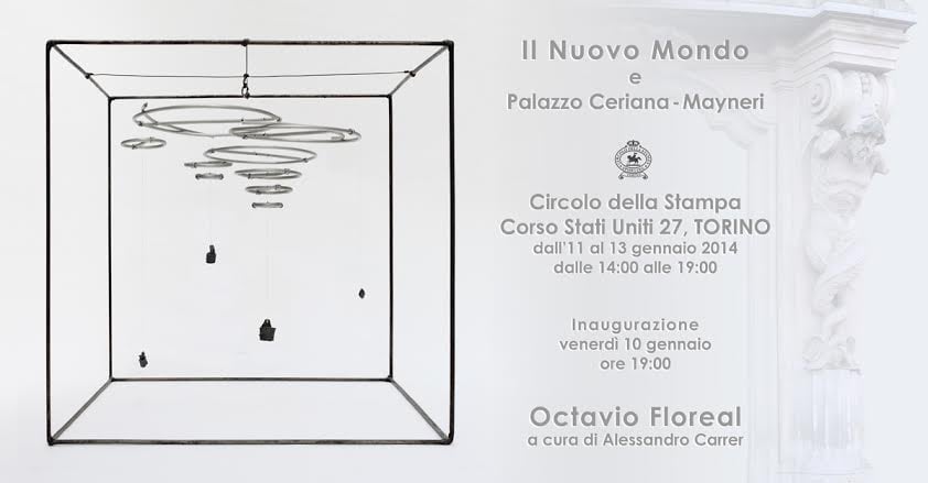 Octavio Floreal - Il Nuovo Mondo